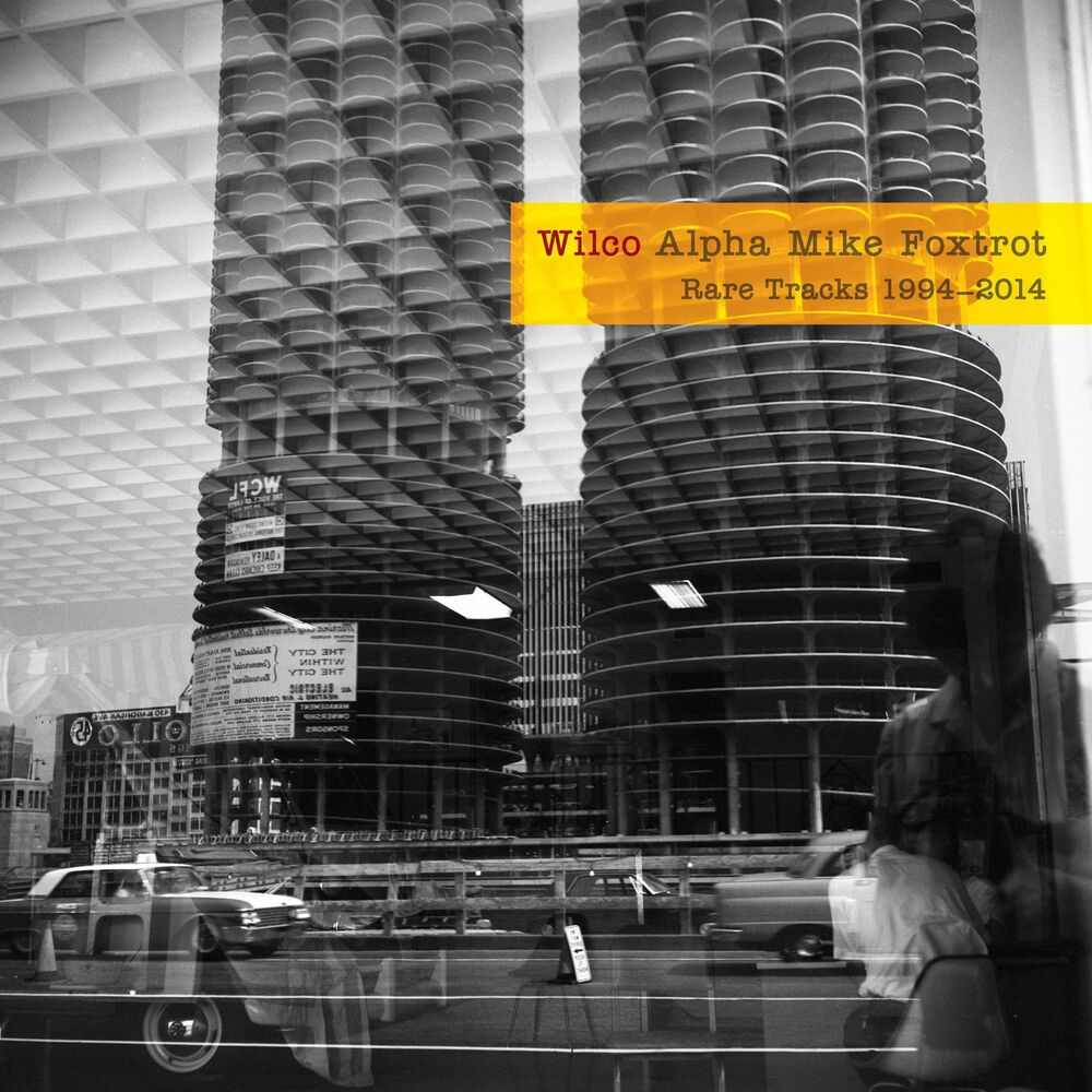 Picture of Alpha Mike Foxtrot: Rare Tracks 1994 - 2014