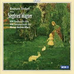 Cover of Roman Trekel sings Siegfrid Wagner