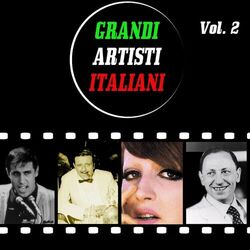 Cover of Grandi artisti italiani, vol. 2