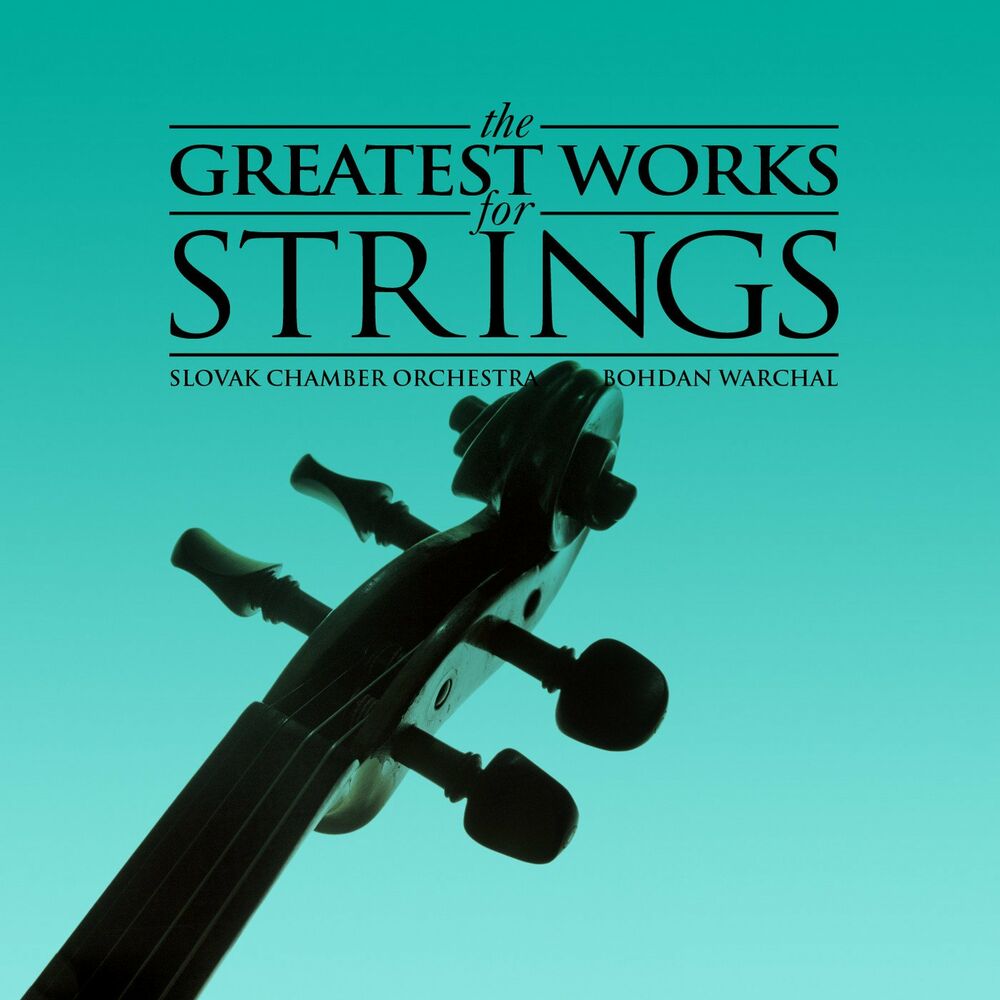 Picture of The Greatest Works for Strings