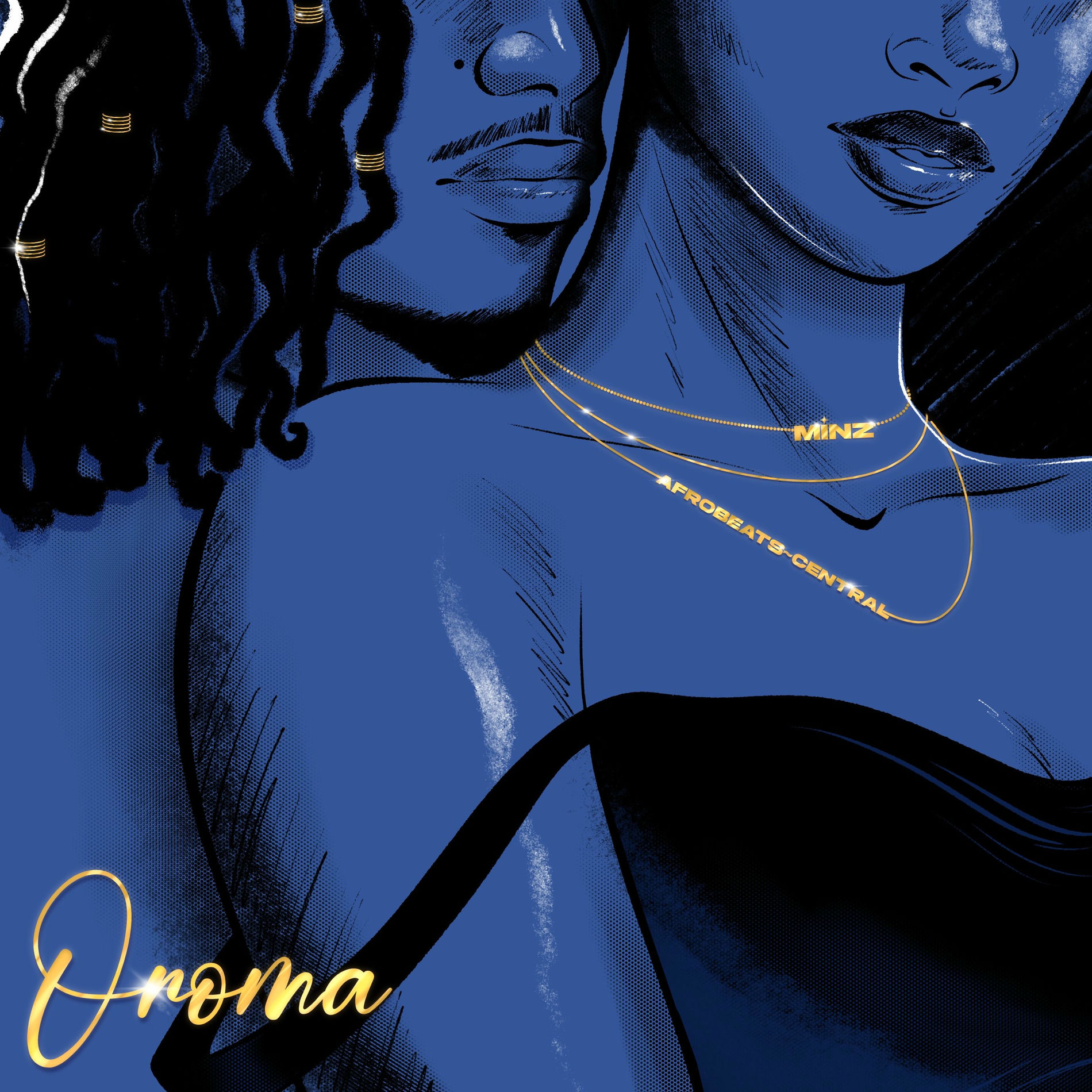Album cover of Oroma