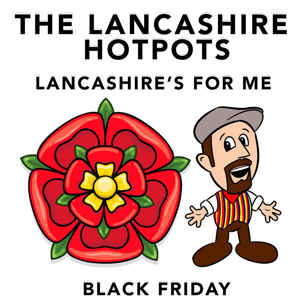 Picture of Lancashire's for Me / Black Friday