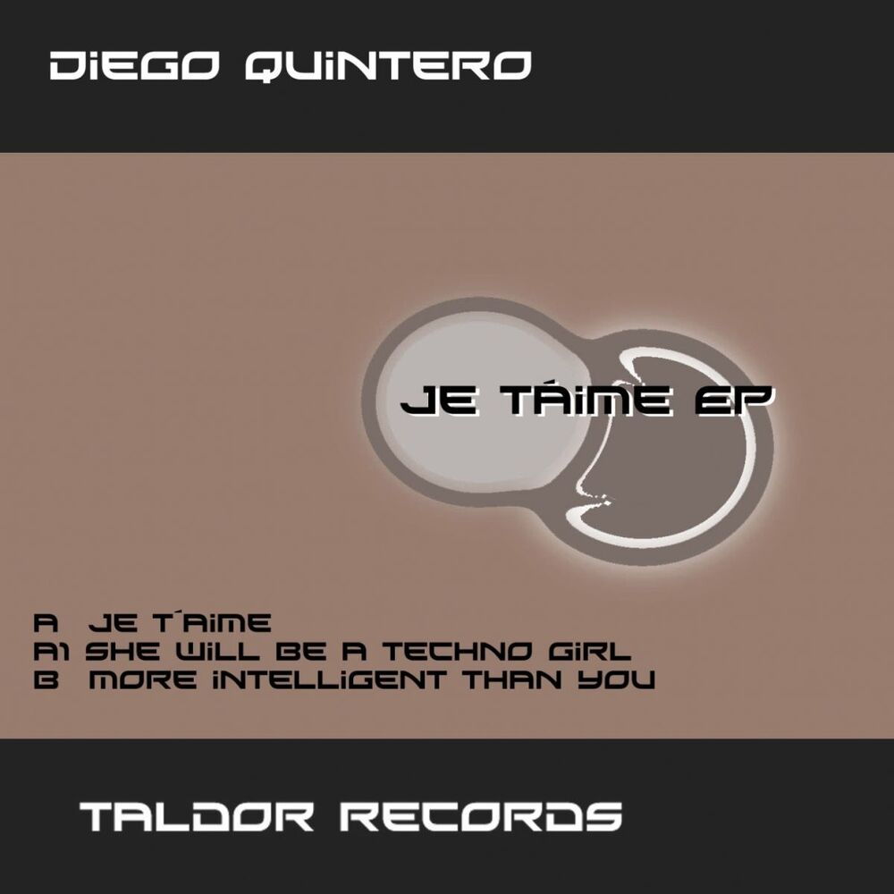 Picture of Je t´aime