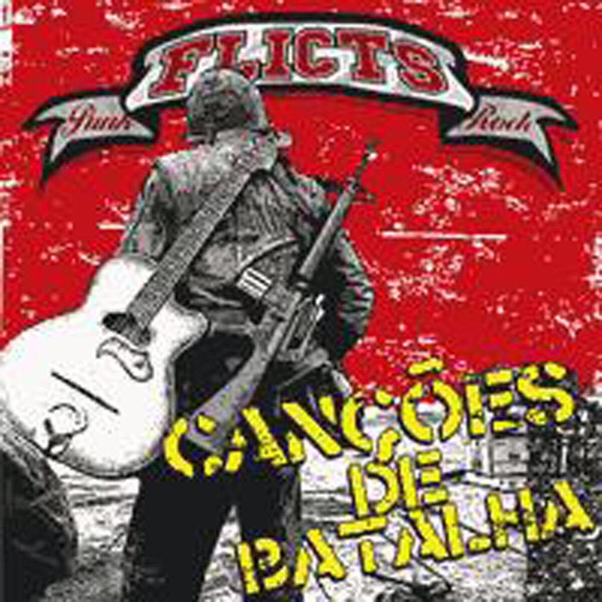 Album cover of Cancao de Batalha