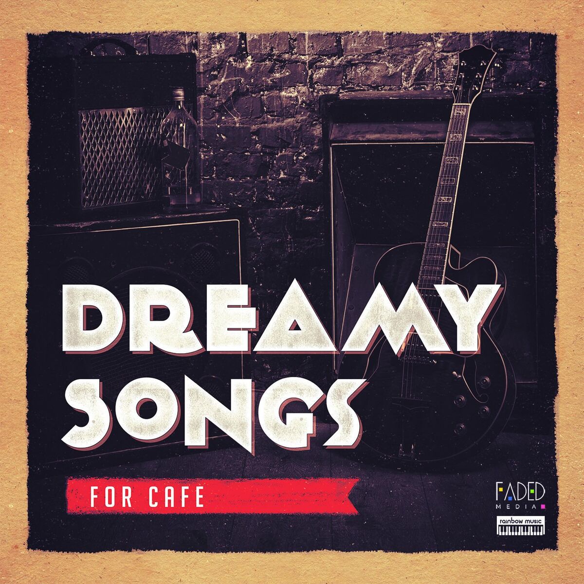 Album cover of Dreamy Songs for Cafe