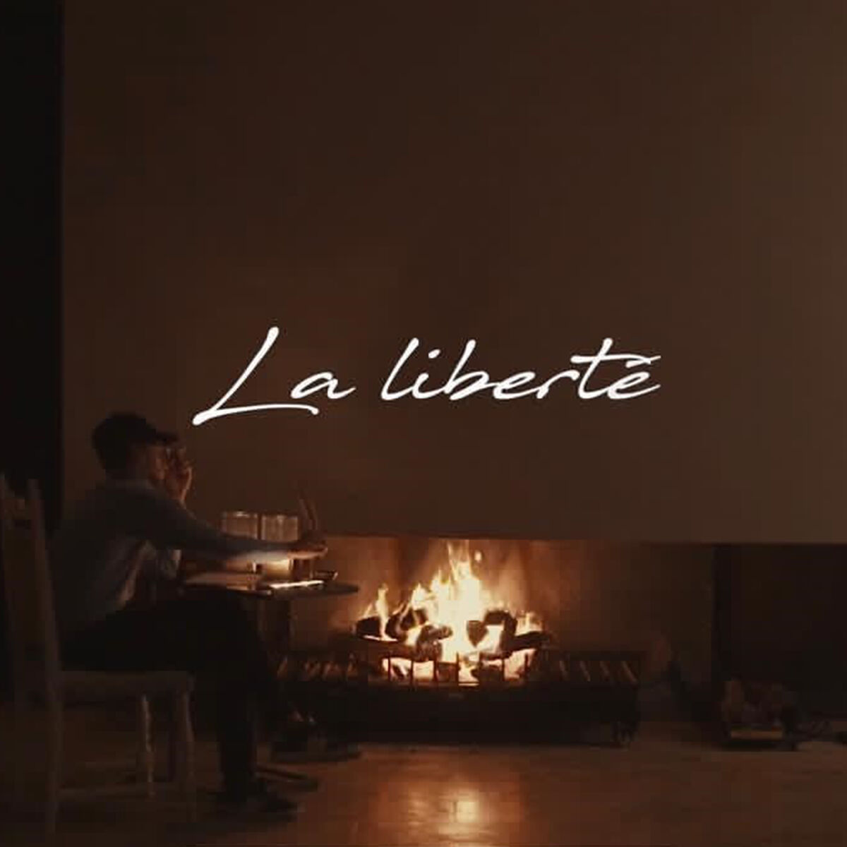 Album cover of Liberté