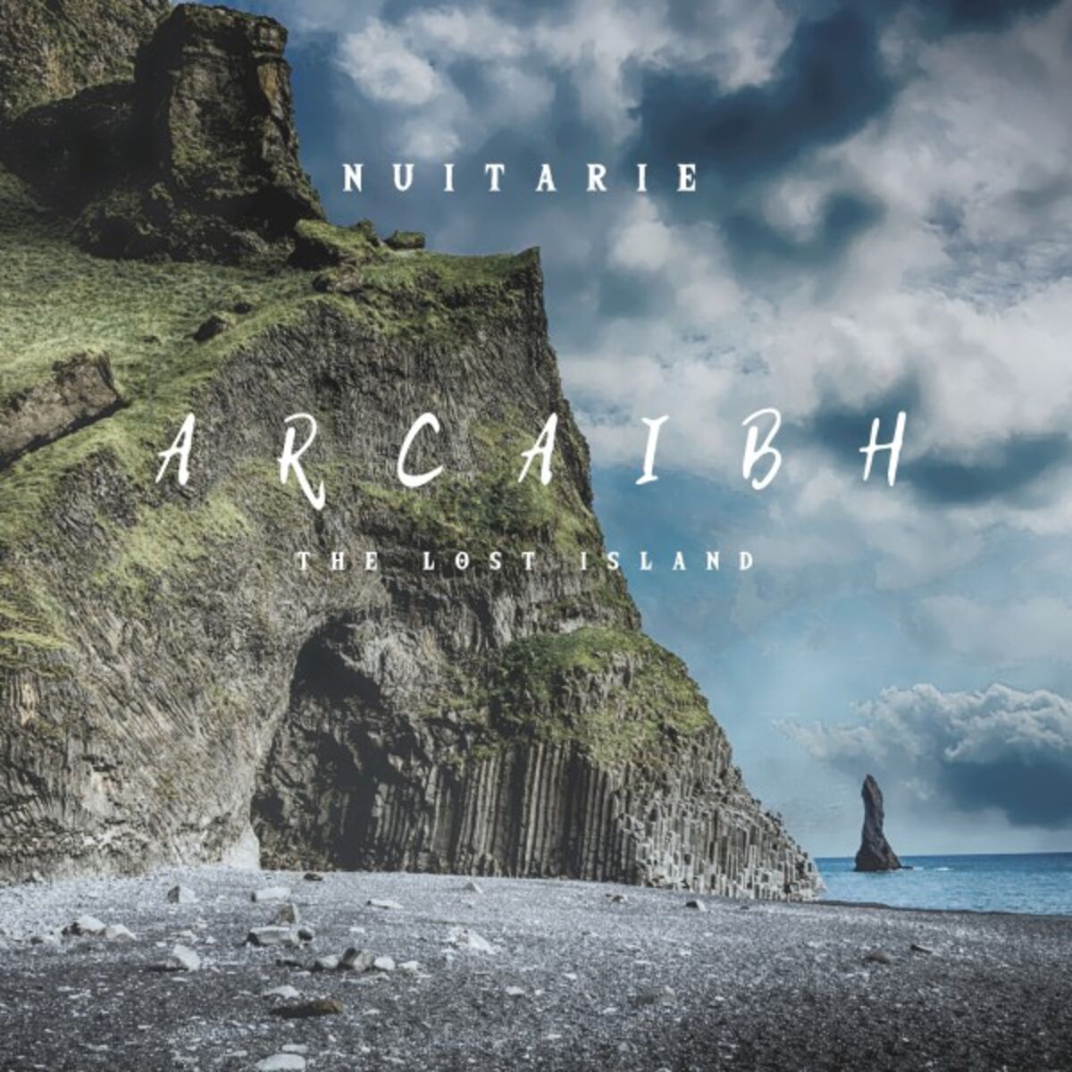 Album cover of Arcaibh - The Lost Island