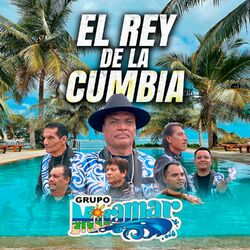 Cover of El Rey de la Cumbia