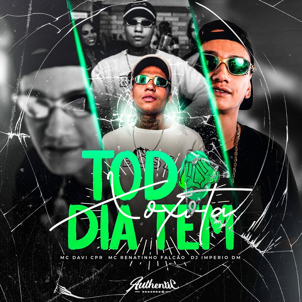 Picture of Todo Dia Tem Xoxota