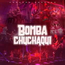 Cover of Bomba Chuchaqui (En Vivo)
