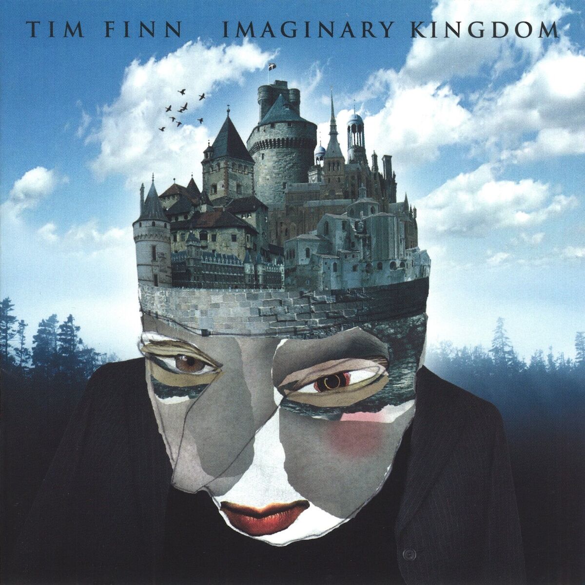 Album cover of Imaginary Kingdom