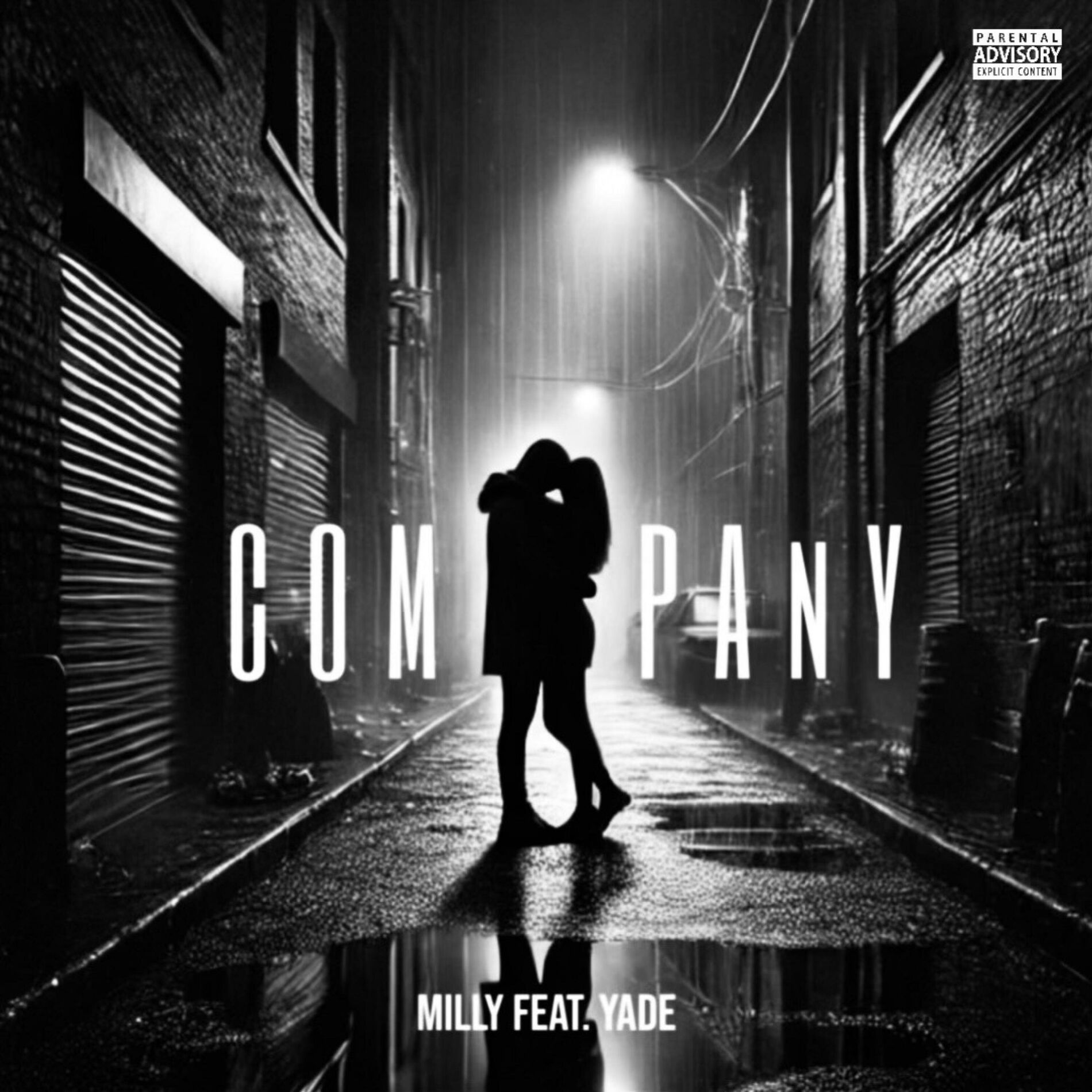 Album cover of Company (feat. Milly)