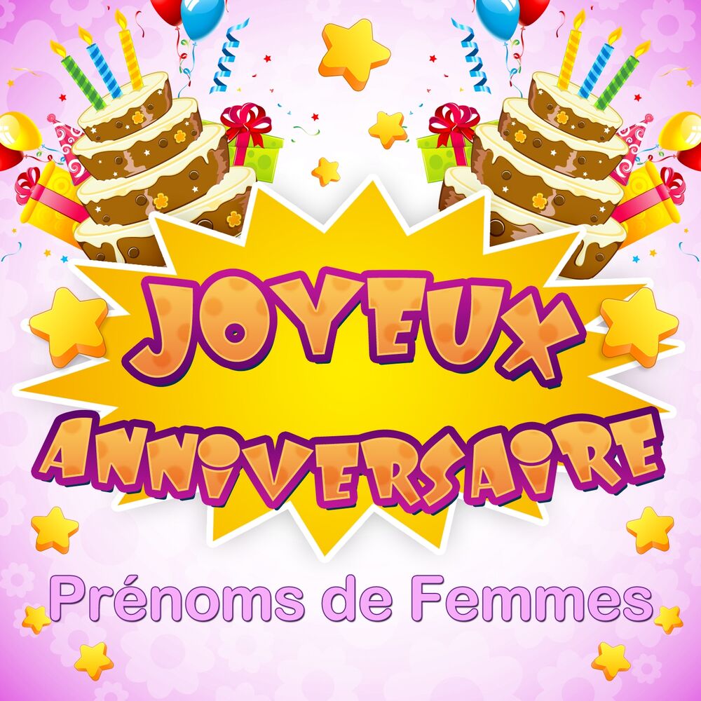 Picture of Joyeux Anniversaire