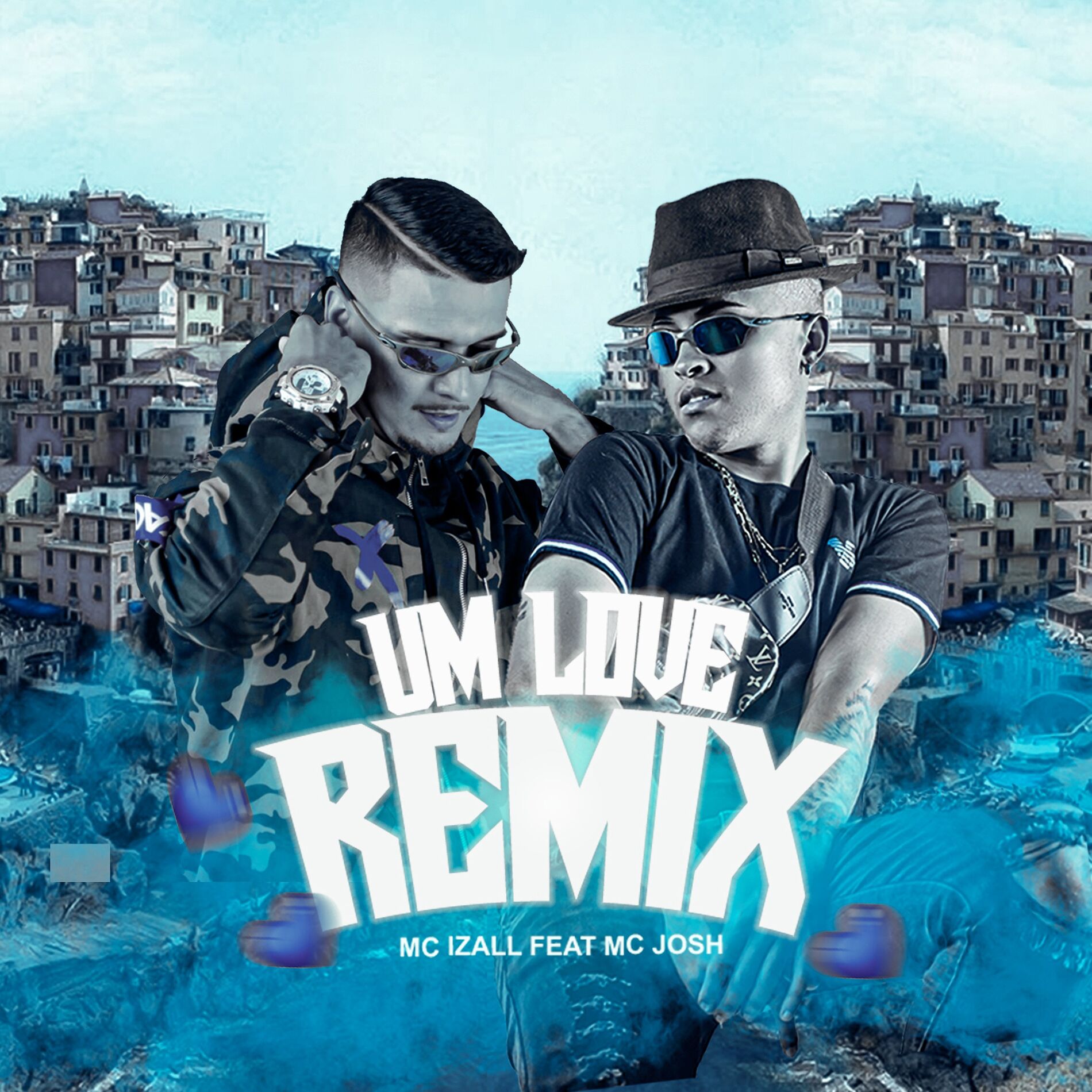Album cover of Um Love (Remix)