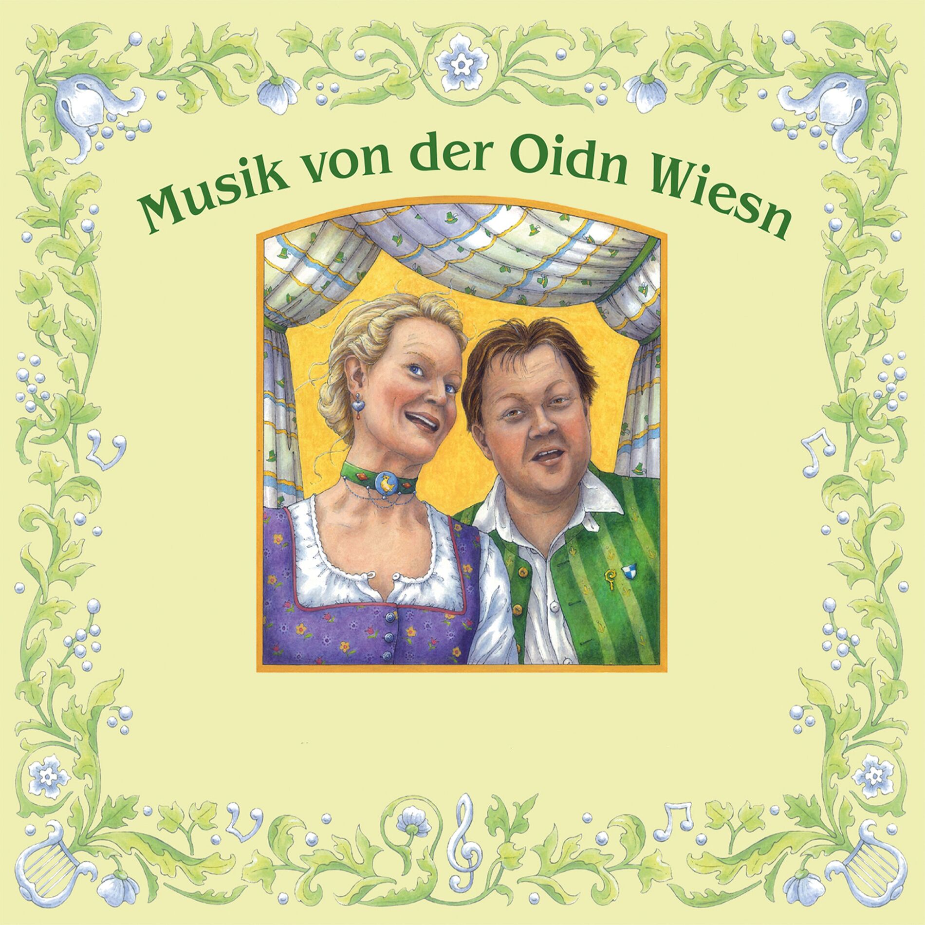 Album cover of Musik im Herzen