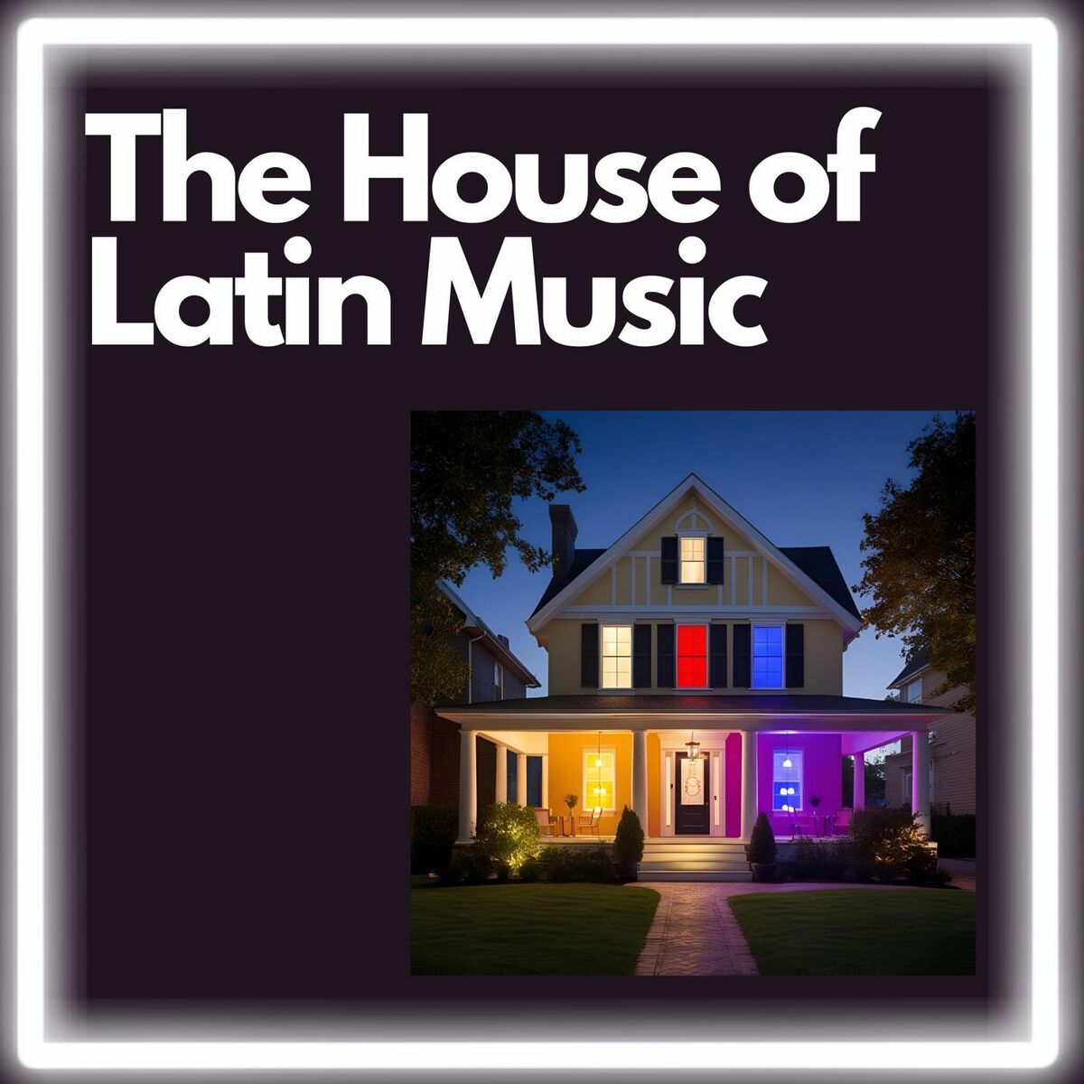 Album cover of The House of Latin Music