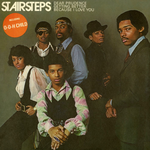 The Five Stairsteps - Our Family Portrait / Stairsteps