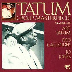 Cover of The Tatum Group Masterpieces, Vol. 6