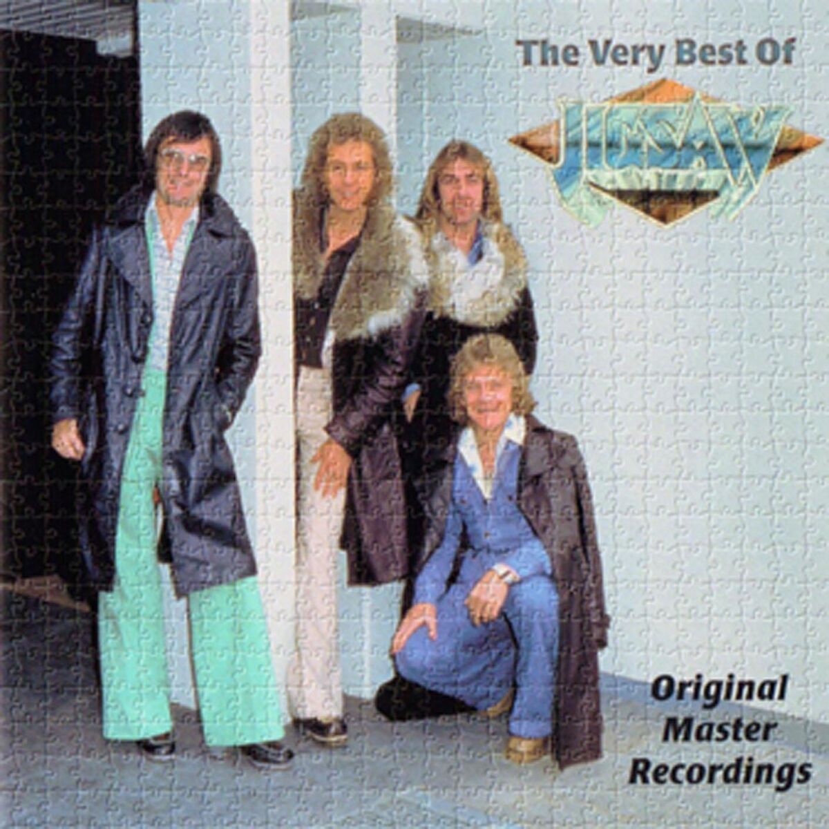 Album picture of The Very Best of JigSaw