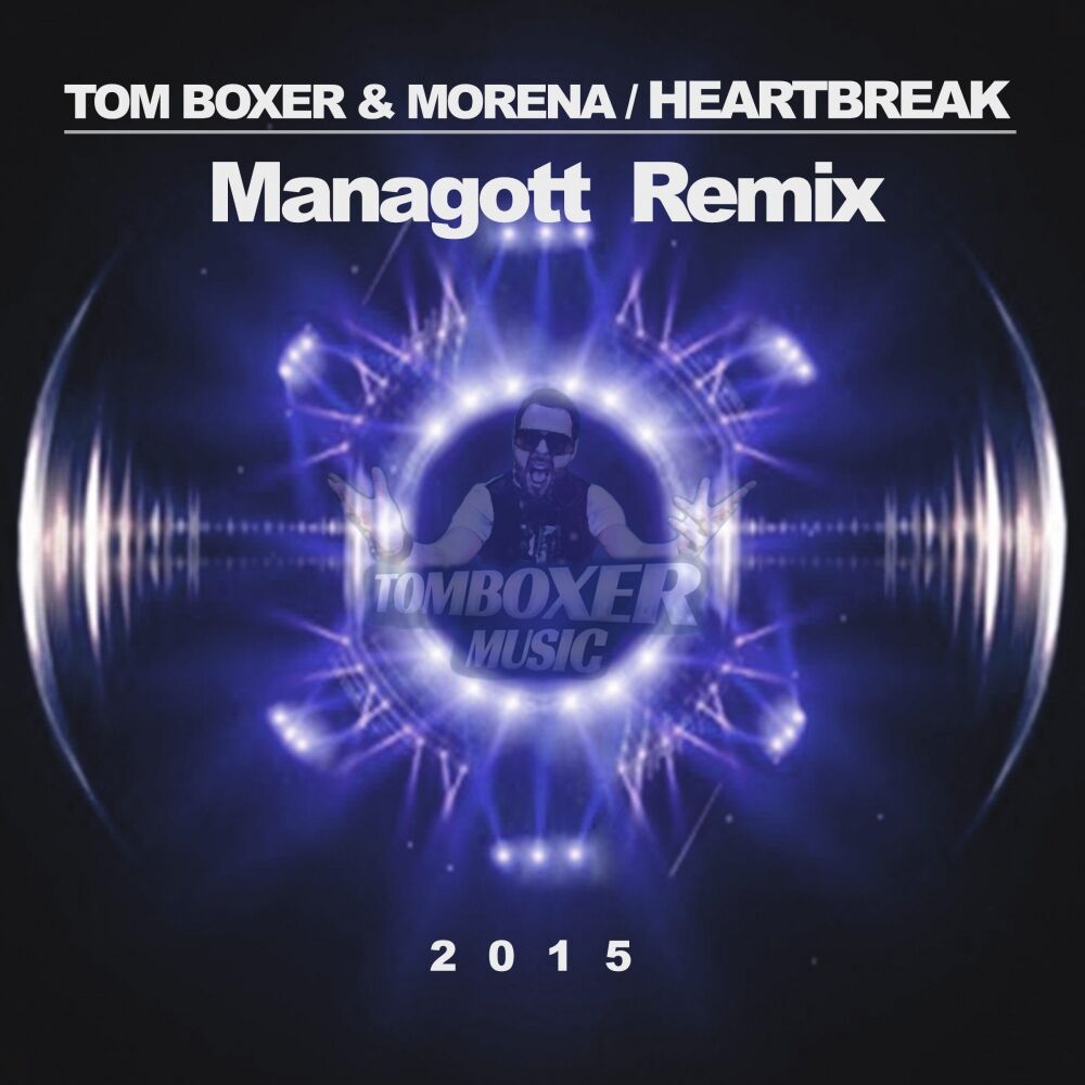 Picture of Heartbreak (Managott Remix)