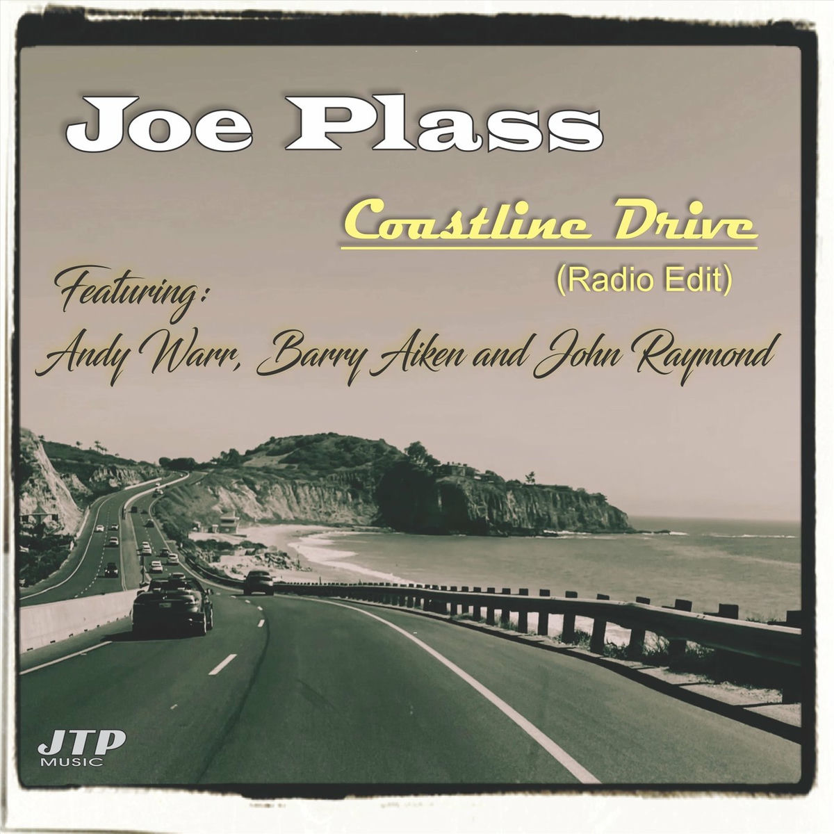Album cover of Coastline Drive (Radio Edit)