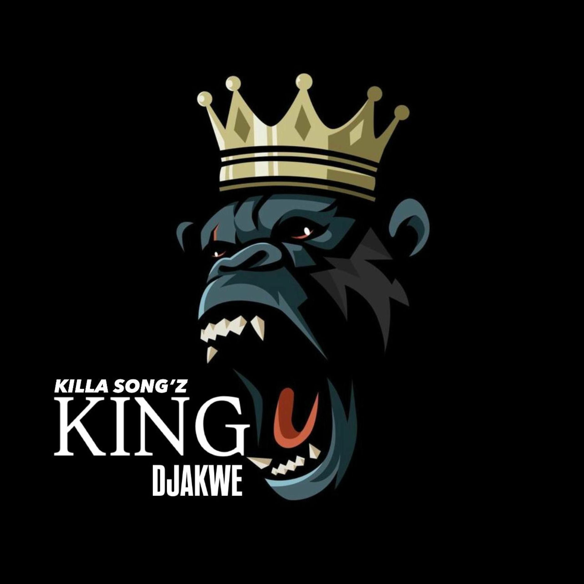 Album cover of King Djakwe I