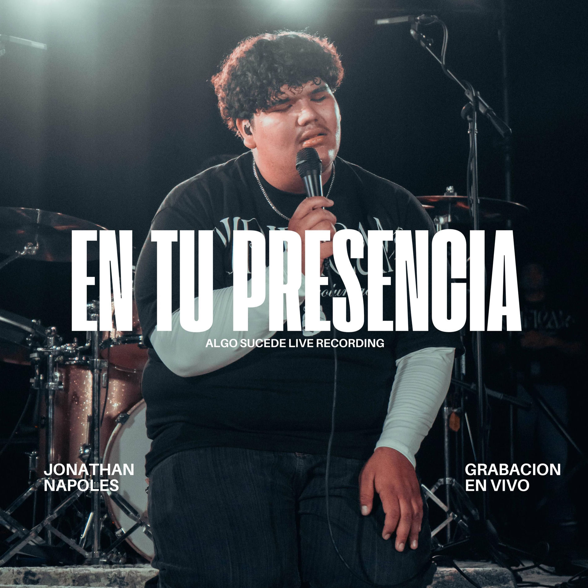Album cover of En tu Presencia (Live )