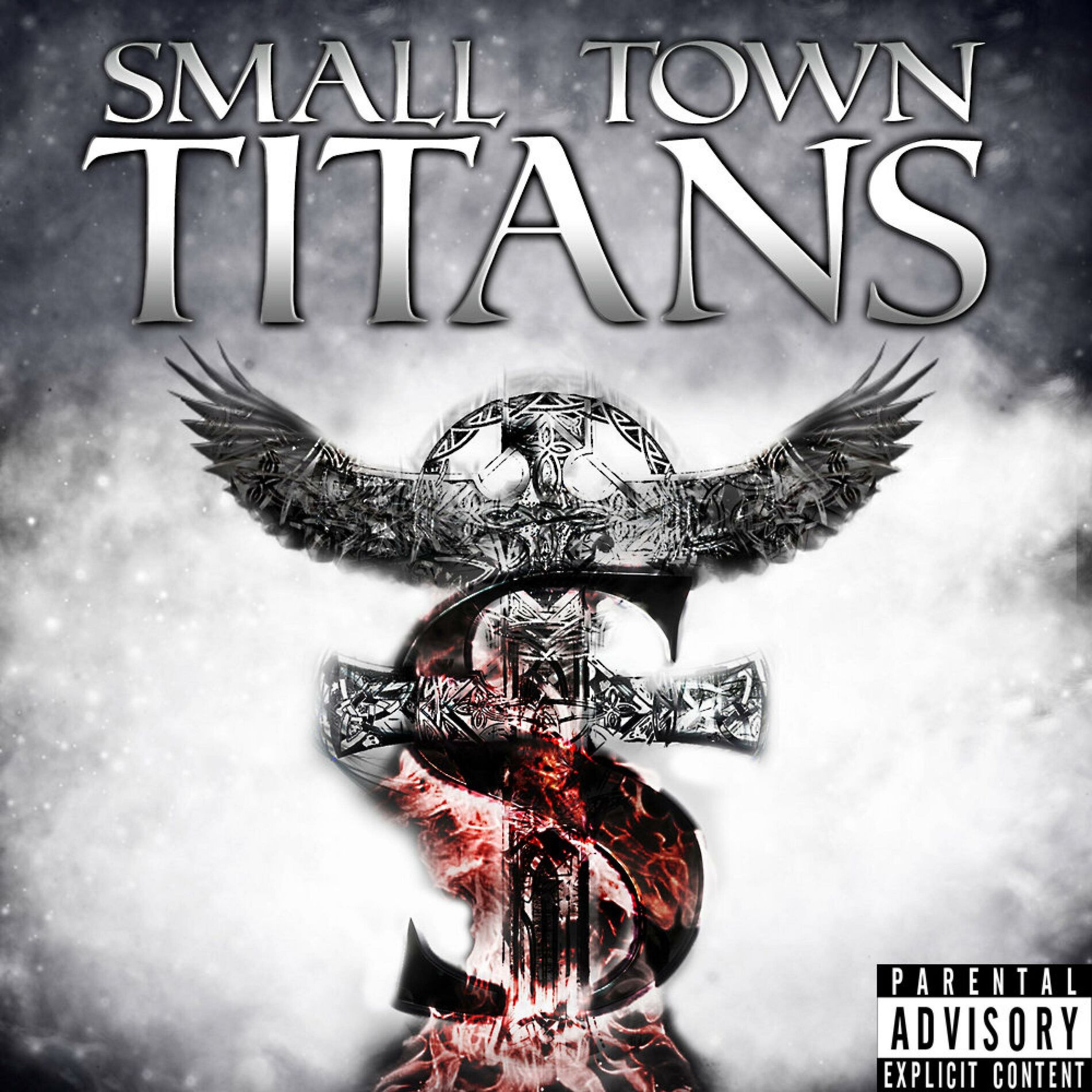 Album cover of Small Town Titans