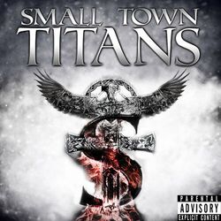 Cover of Small Town Titans