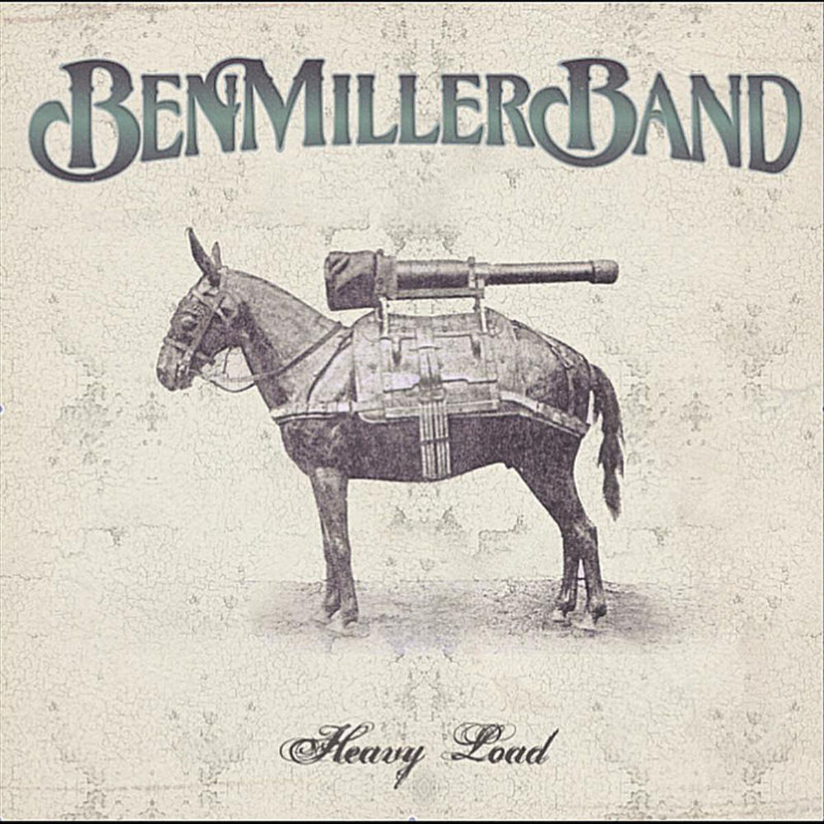 Album cover of Heavy Load
