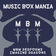 Warriors by Music Box Mania album cover