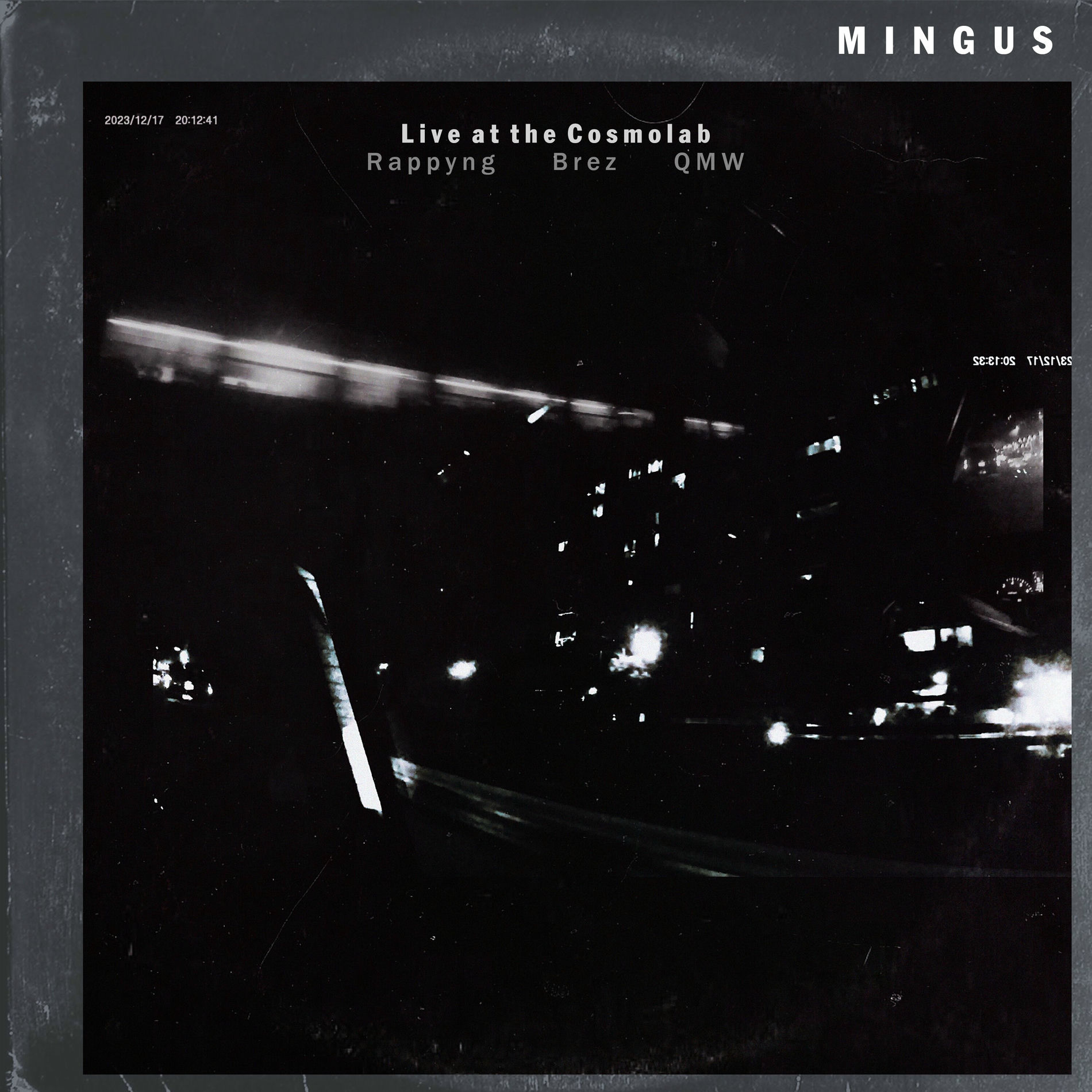 Album cover of Mingus