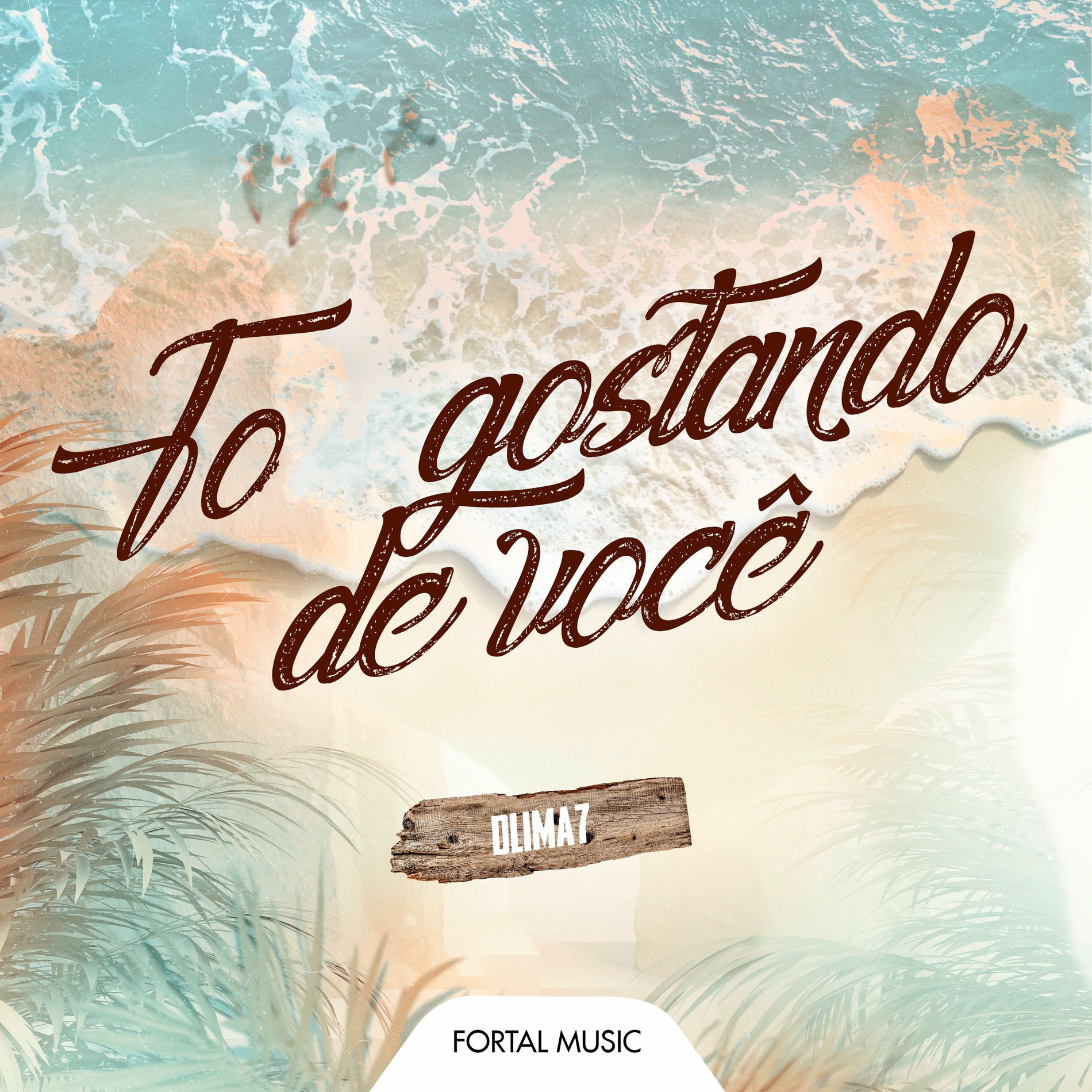 Album cover of To Gostando de Você (Remix)