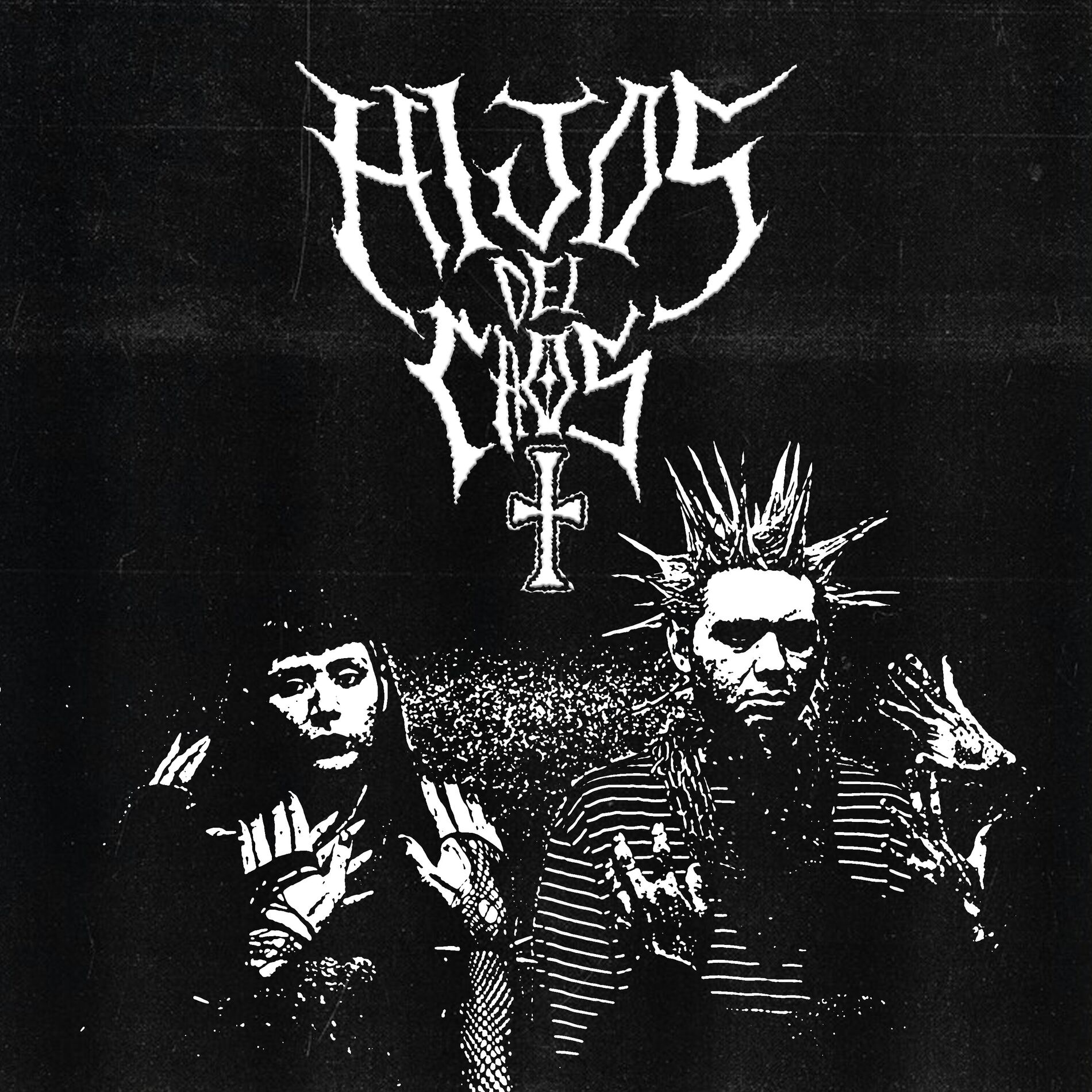 Album cover of Hijos del Caos
