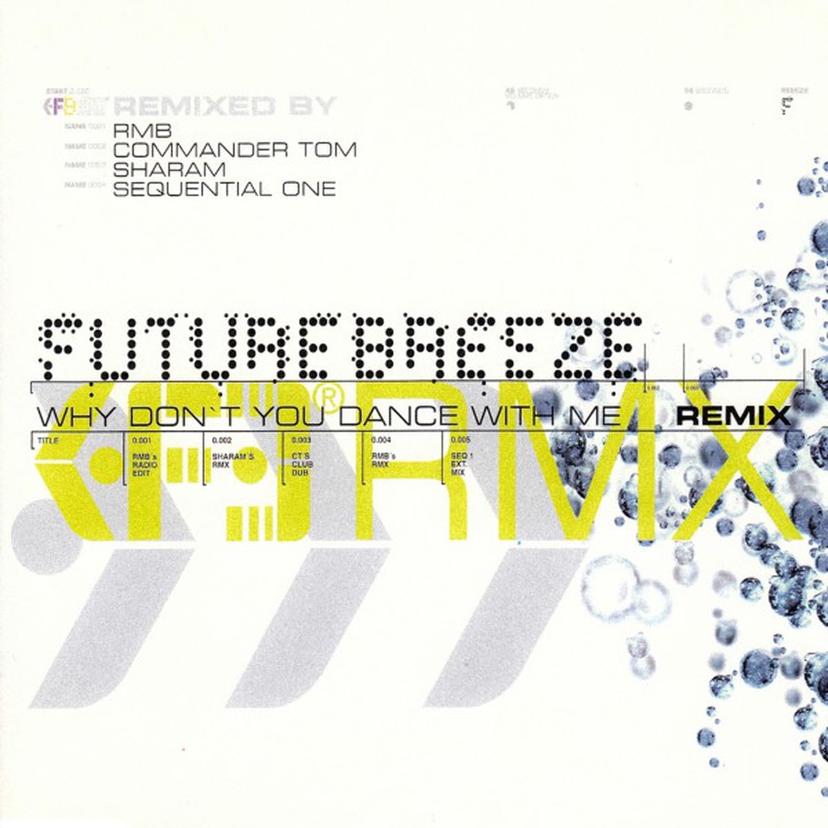 Album cover of Why Don't You Dance With Me