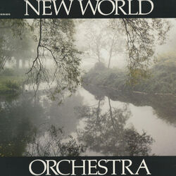 Cover of New World Orchestra