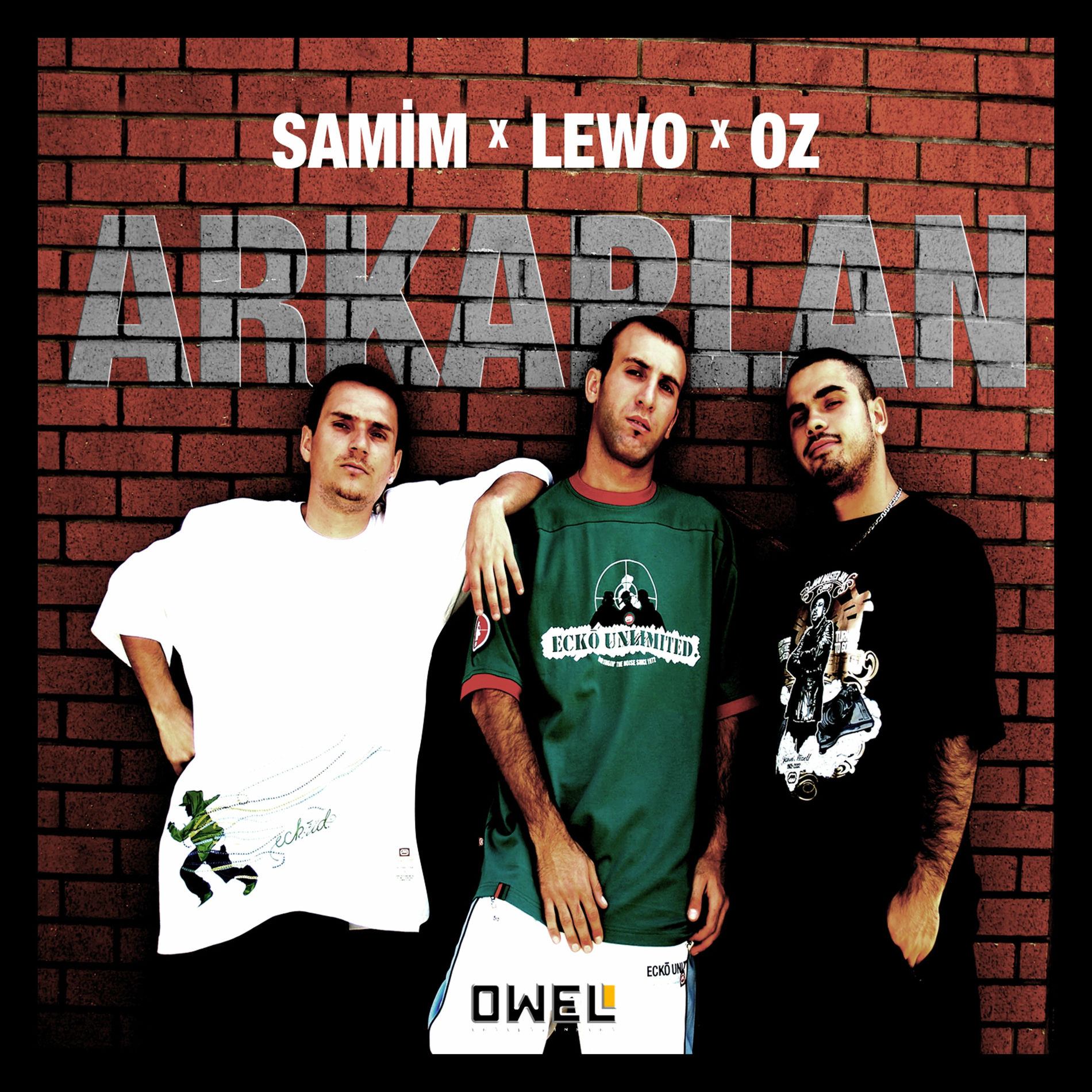 Album cover of Arkaplan