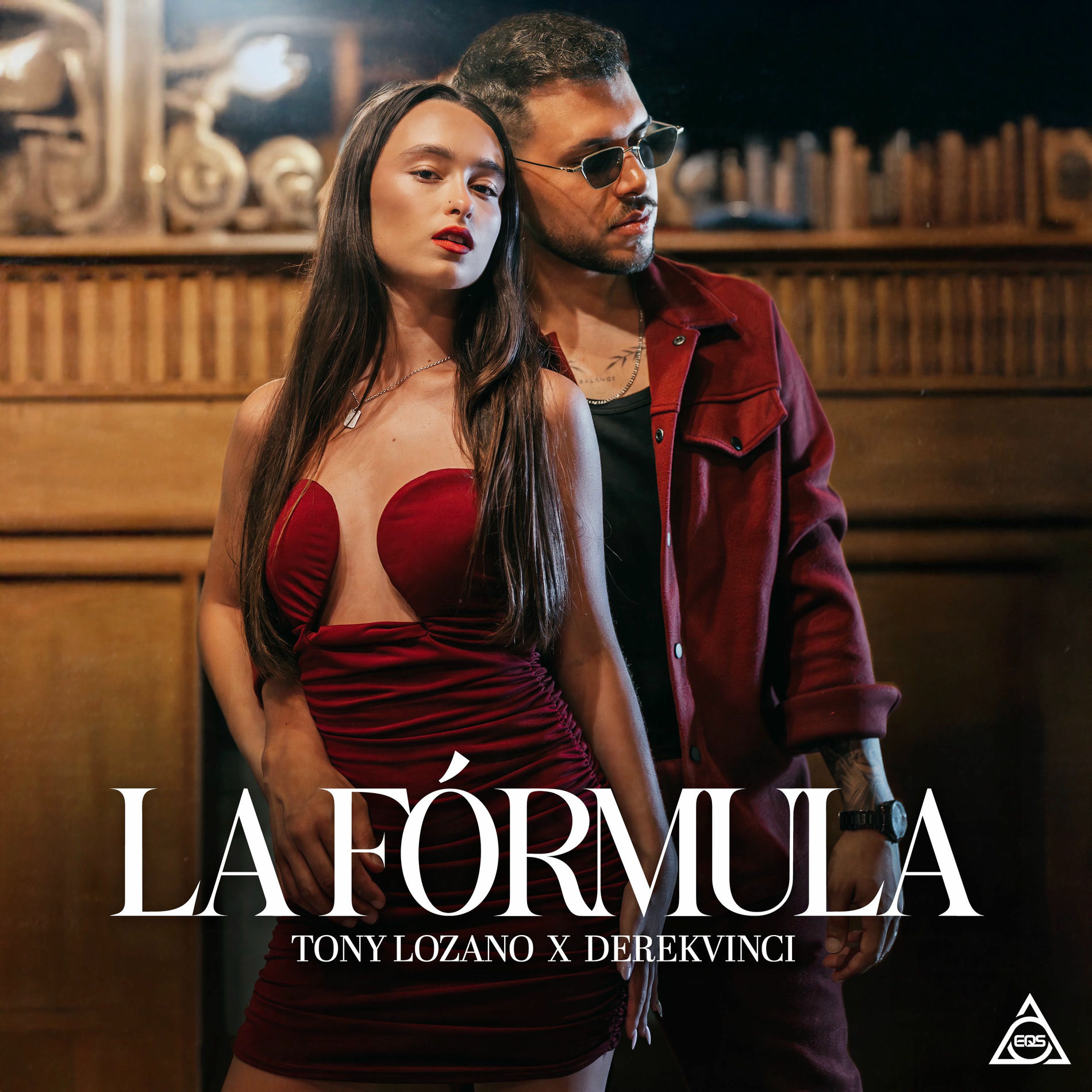 Album cover of La Fórmula