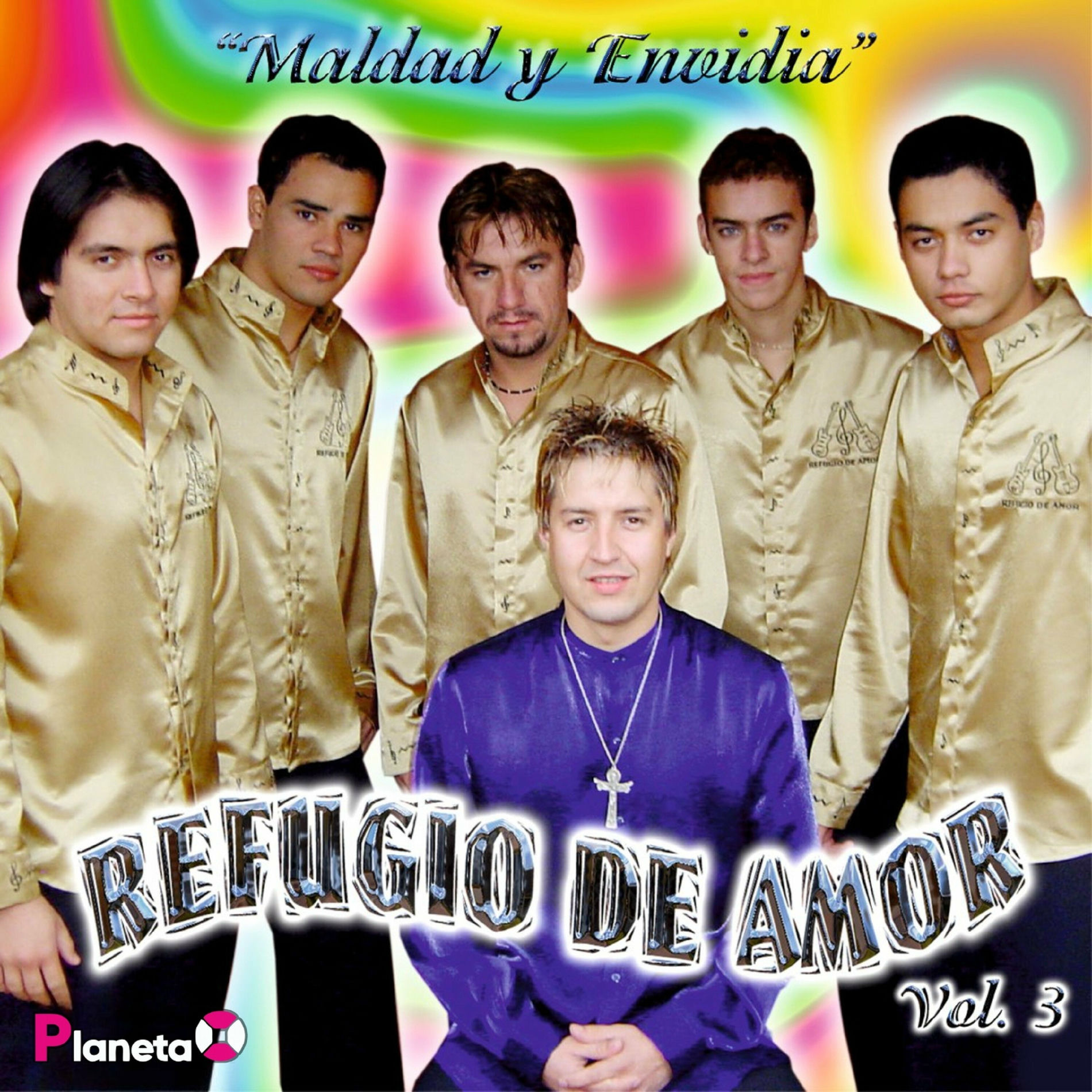 Album picture of Maldad y Envidia