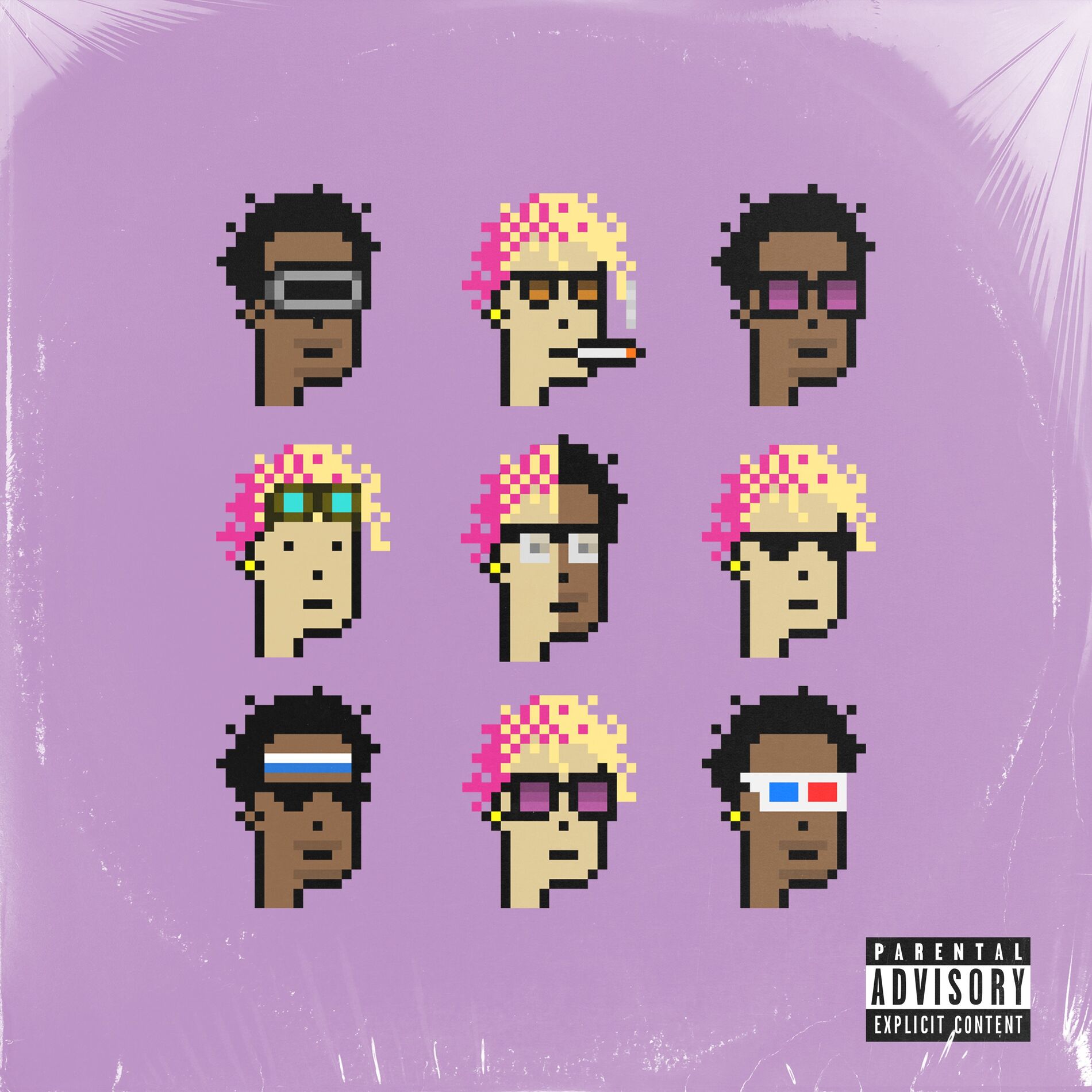 Album cover of Flou