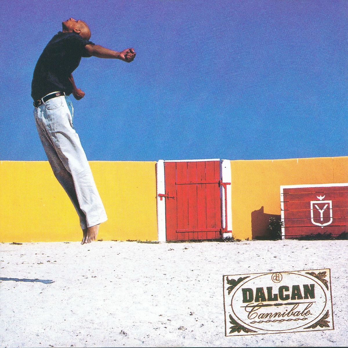 Album cover of Le Danseur De Java