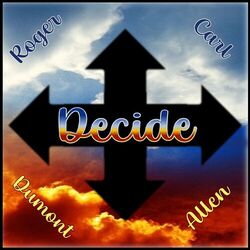 Cover of Decide
