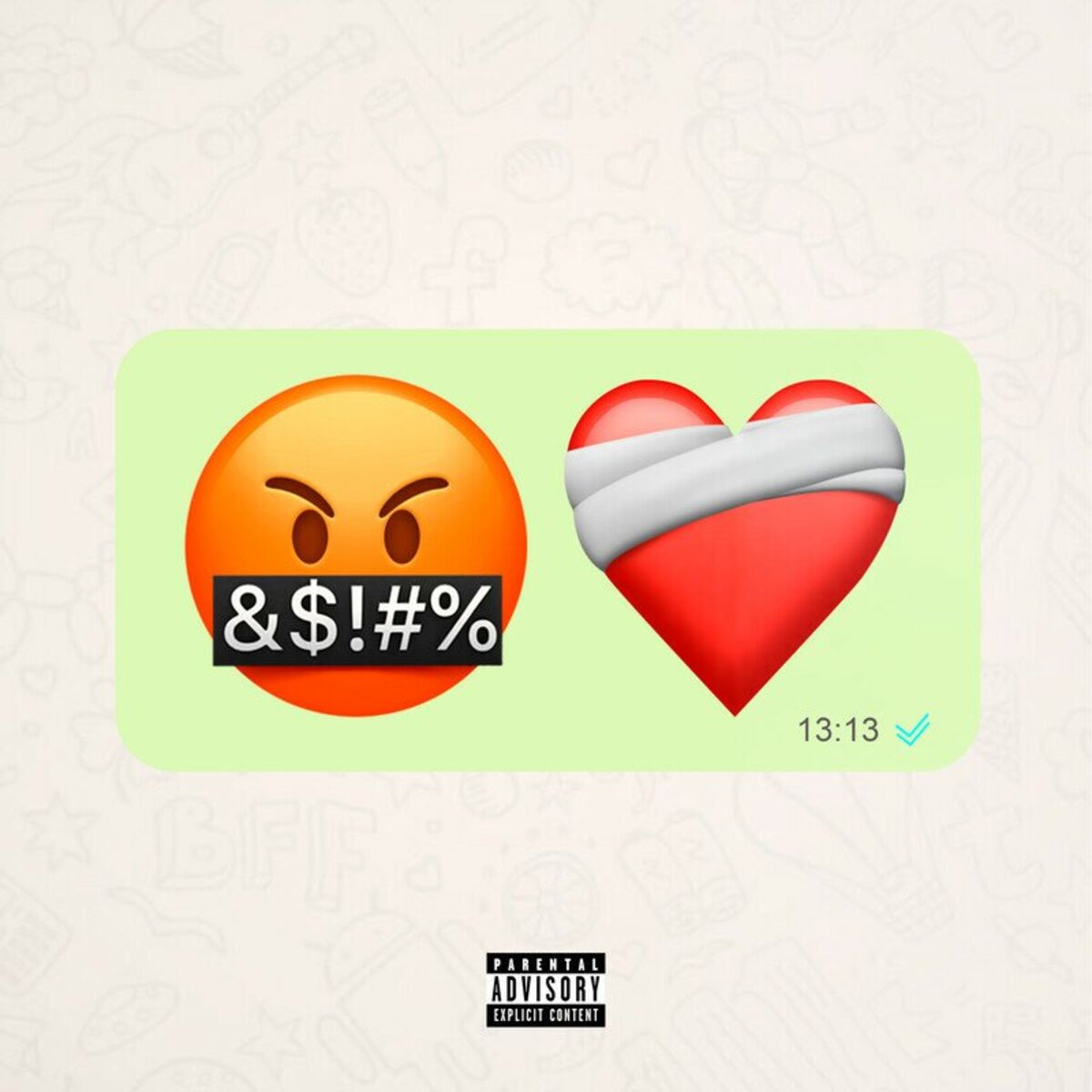 Album cover of Ódio Do Amor