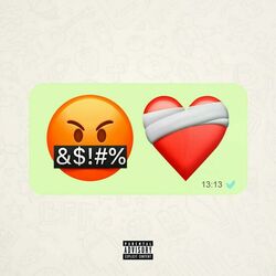 Cover of Ódio Do Amor