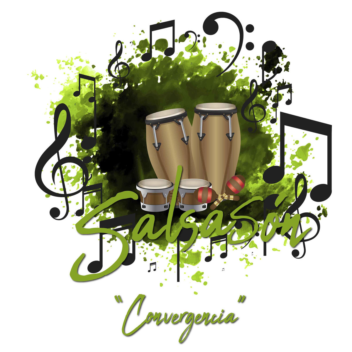 Album cover of Salsasón: Convergencia