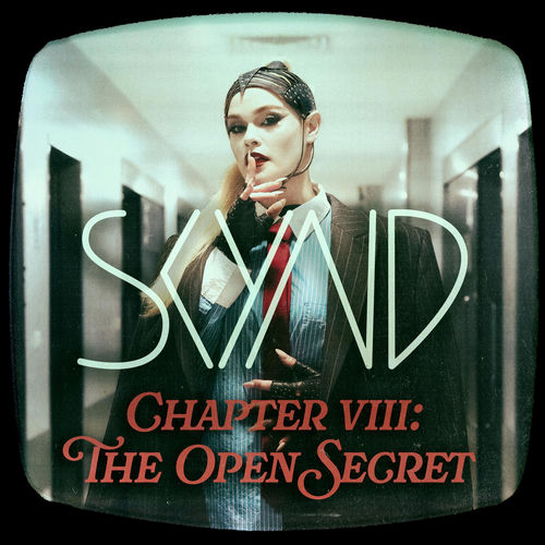 Chapter VIII: The Open Secret — cover art
