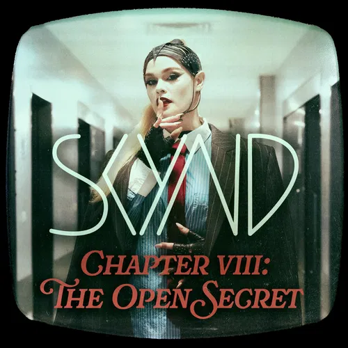 Chapter VIII: The Open Secret — cover art