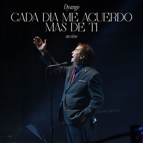 Cada Día Me Acuerdo Más de Ti (En Vivo, Gran Rex, 2025)