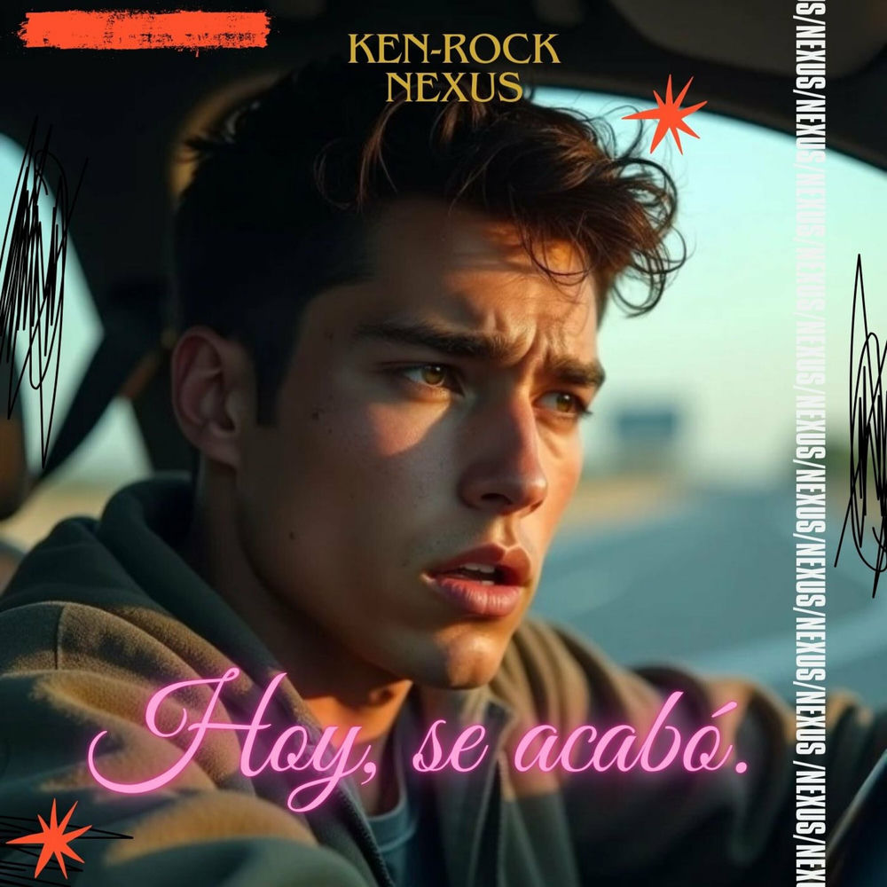 Album artwork for Hoy, se acabó. by Nexus