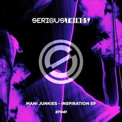 Cover of Inspiration EP